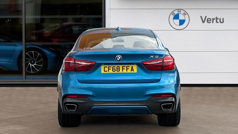 BMW X6 xDrive40d M Sport Edition 5dr Step Auto Diesel Estate